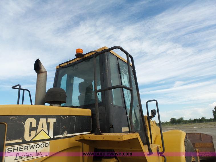 image for item K7083 2001 Caterpillar 950G wheel loader