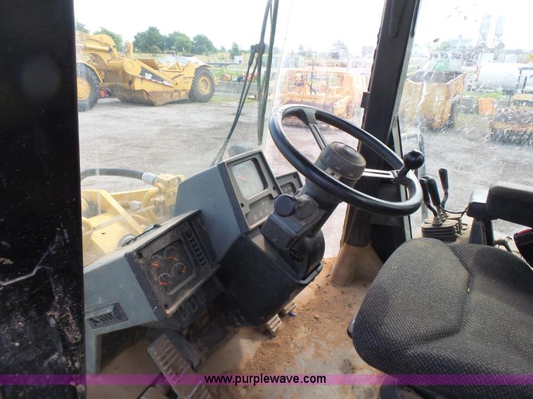 image for item K7083 2001 Caterpillar 950G wheel loader