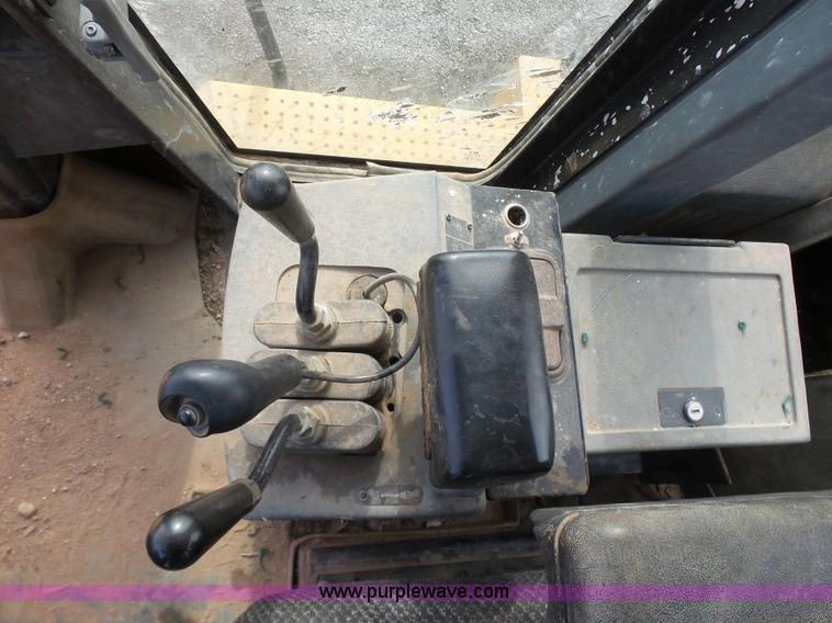 image for item K7083 2001 Caterpillar 950G wheel loader