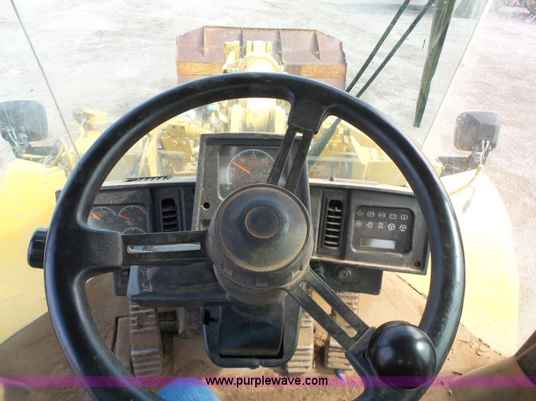 image for item K7083 2001 Caterpillar 950G wheel loader