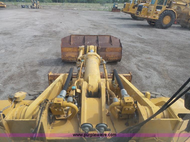 image for item K7083 2001 Caterpillar 950G wheel loader