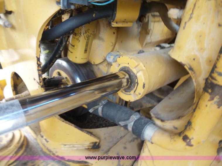 image for item K7083 2001 Caterpillar 950G wheel loader