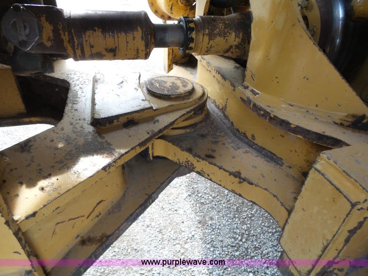image for item K7083 2001 Caterpillar 950G wheel loader