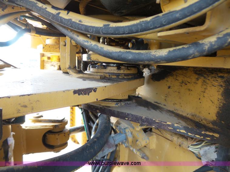 image for item K7083 2001 Caterpillar 950G wheel loader