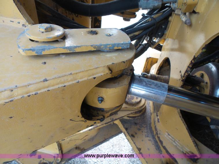 image for item K7083 2001 Caterpillar 950G wheel loader