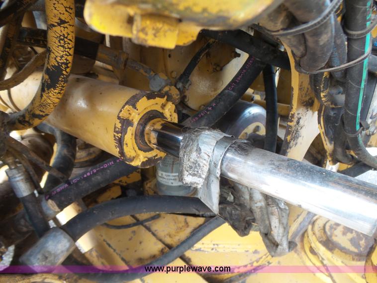 image for item K7083 2001 Caterpillar 950G wheel loader