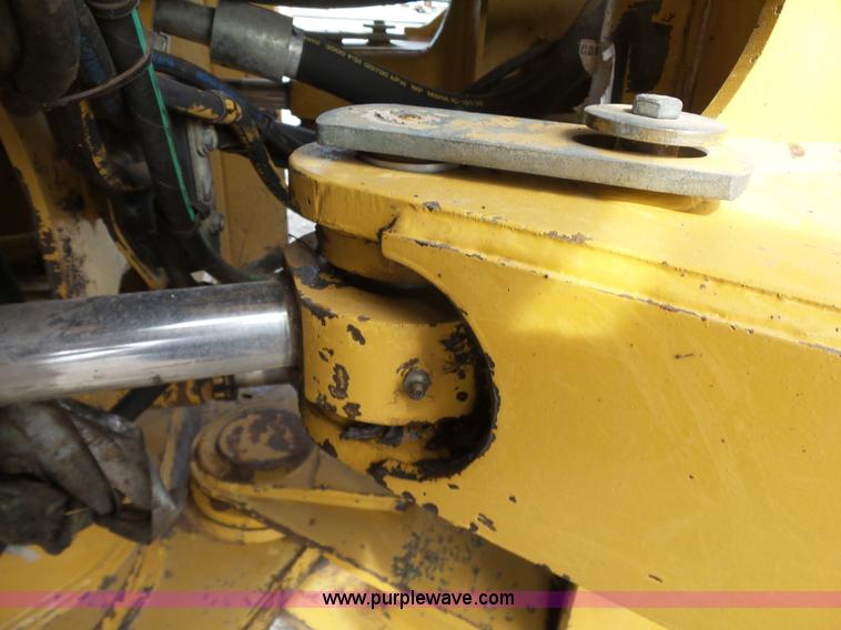 image for item K7083 2001 Caterpillar 950G wheel loader