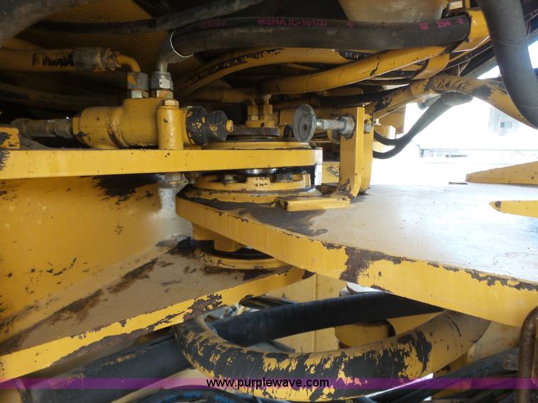 image for item K7083 2001 Caterpillar 950G wheel loader