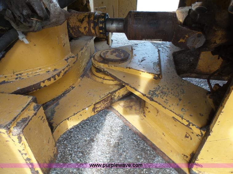 image for item K7083 2001 Caterpillar 950G wheel loader