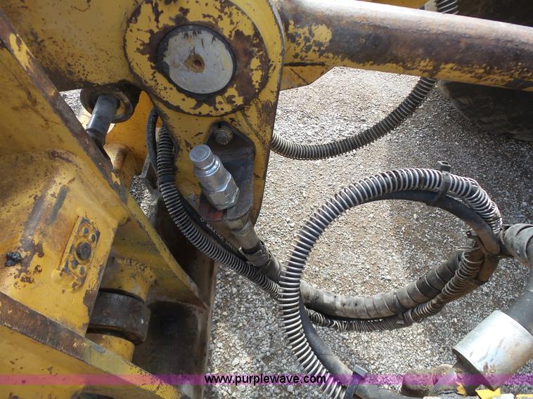 image for item K7083 2001 Caterpillar 950G wheel loader