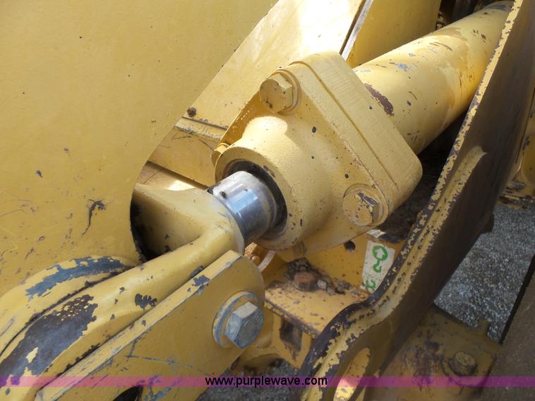 image for item K7083 2001 Caterpillar 950G wheel loader