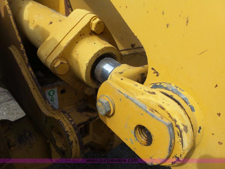 image for item K7083 2001 Caterpillar 950G wheel loader