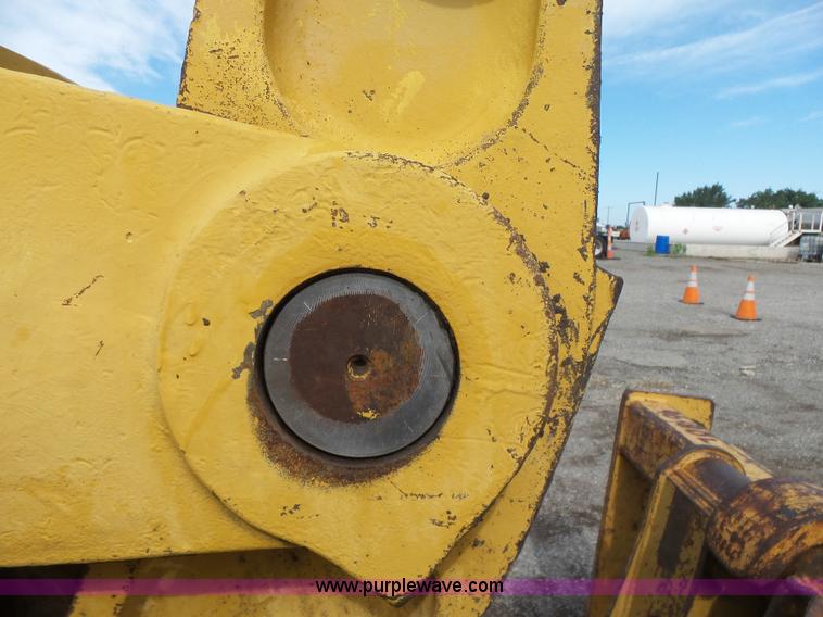 image for item K7083 2001 Caterpillar 950G wheel loader