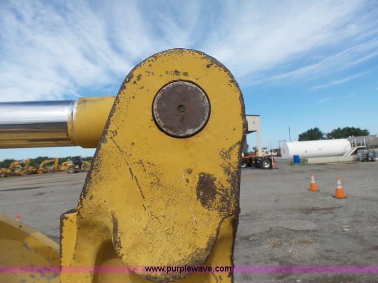 image for item K7083 2001 Caterpillar 950G wheel loader