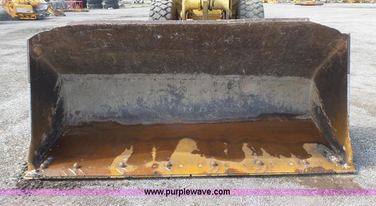 image for item K7083 2001 Caterpillar 950G wheel loader