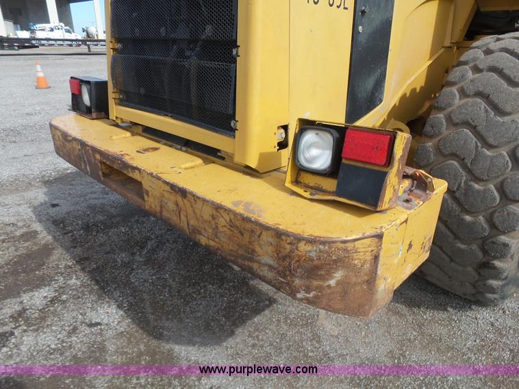 image for item K7083 2001 Caterpillar 950G wheel loader