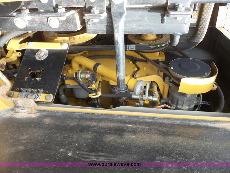 image for item K7083 2001 Caterpillar 950G wheel loader