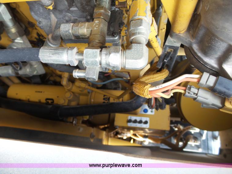 image for item K7083 2001 Caterpillar 950G wheel loader