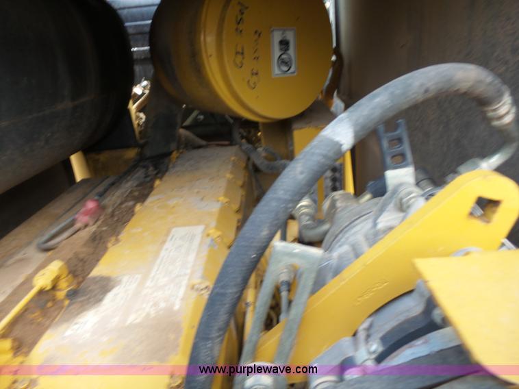 image for item K7083 2001 Caterpillar 950G wheel loader