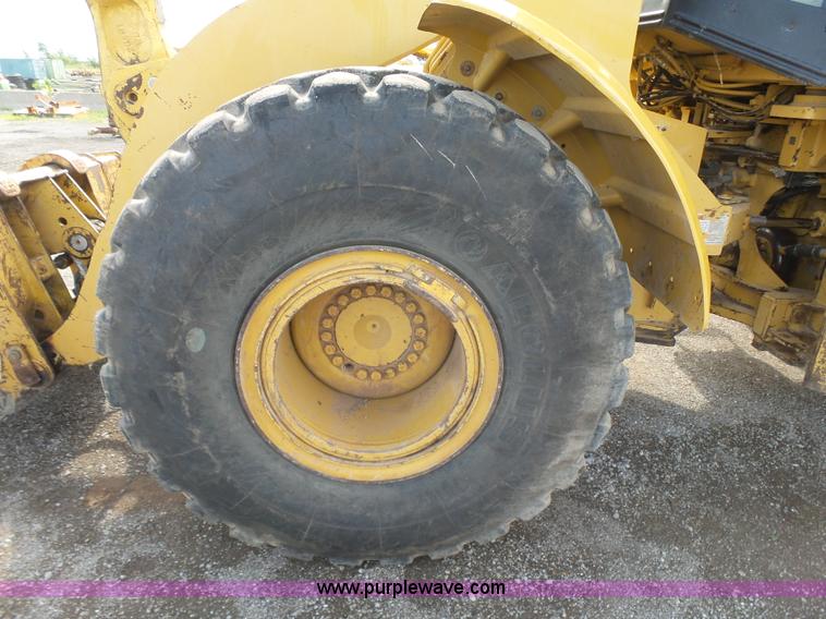 image for item K7083 2001 Caterpillar 950G wheel loader