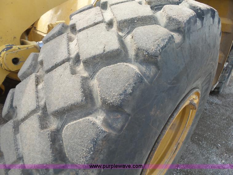 image for item K7083 2001 Caterpillar 950G wheel loader