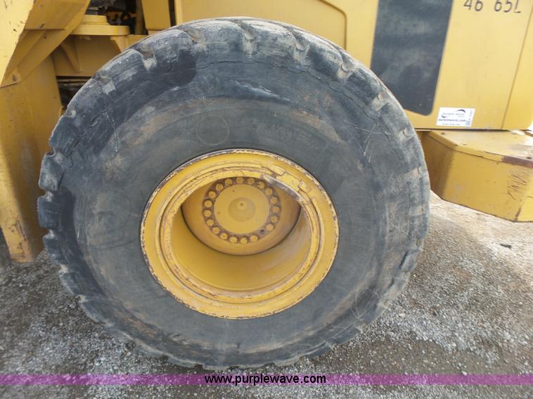 image for item K7083 2001 Caterpillar 950G wheel loader