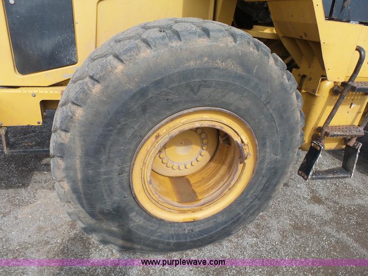 image for item K7083 2001 Caterpillar 950G wheel loader