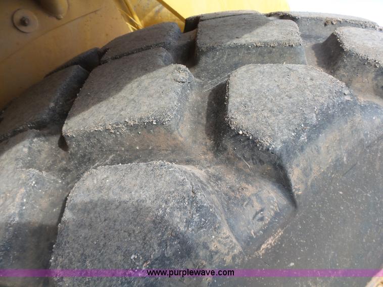 image for item K7083 2001 Caterpillar 950G wheel loader