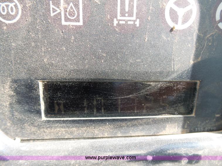 image for item K7083 2001 Caterpillar 950G wheel loader