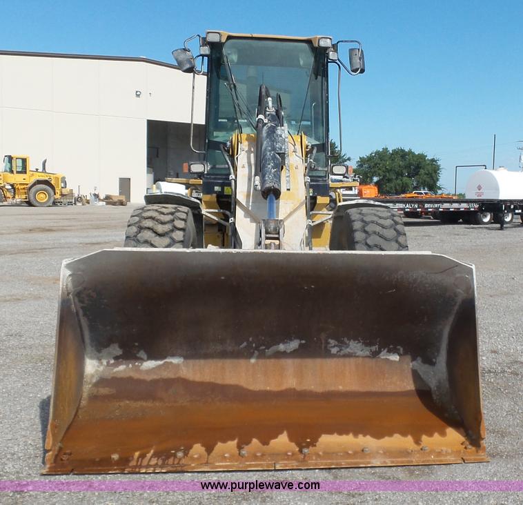 image for item K7084 2007 Caterpillar 924G wheel loader