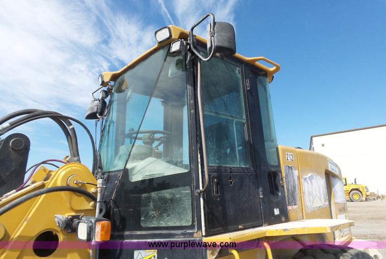image for item K7084 2007 Caterpillar 924G wheel loader