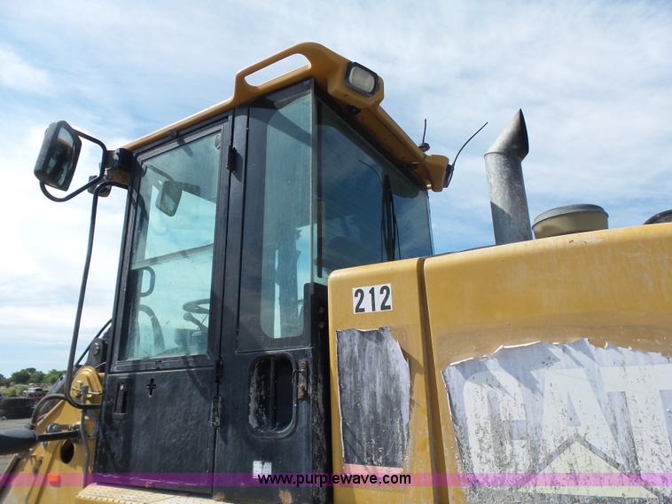 image for item K7084 2007 Caterpillar 924G wheel loader