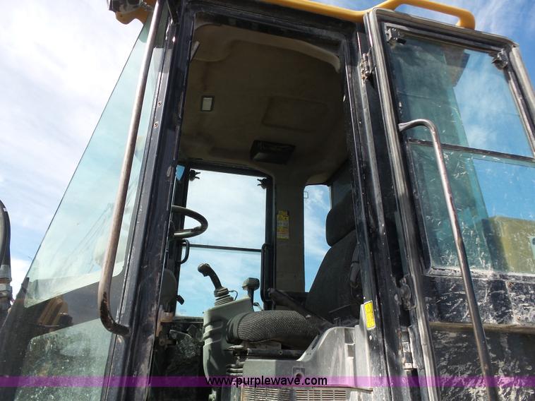 image for item K7084 2007 Caterpillar 924G wheel loader