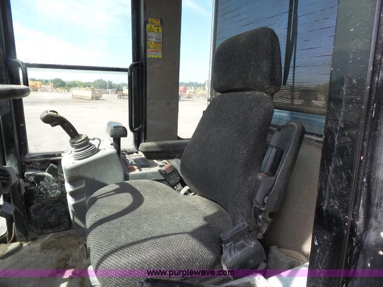 image for item K7084 2007 Caterpillar 924G wheel loader