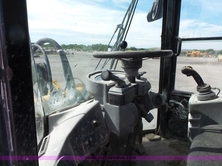 image for item K7084 2007 Caterpillar 924G wheel loader