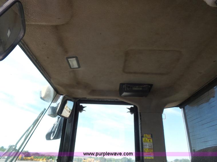 image for item K7084 2007 Caterpillar 924G wheel loader