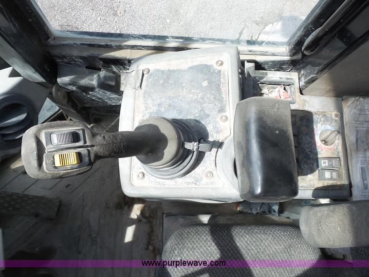 image for item K7084 2007 Caterpillar 924G wheel loader