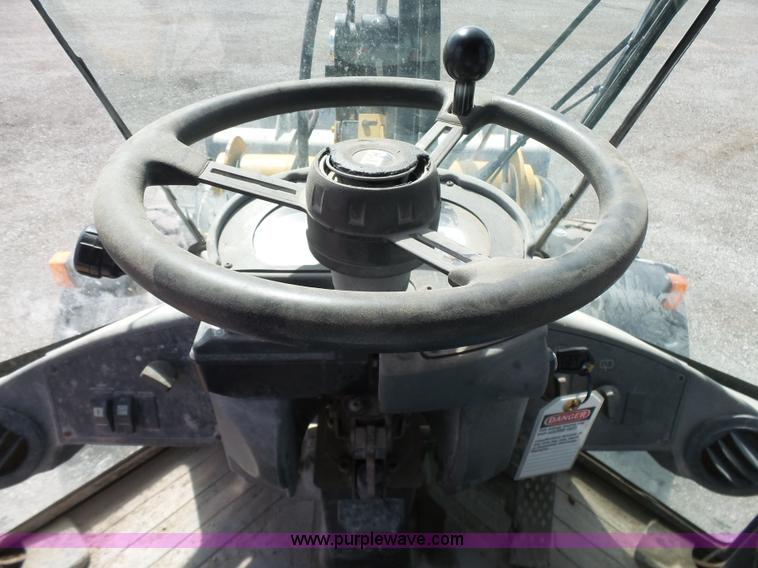 image for item K7084 2007 Caterpillar 924G wheel loader