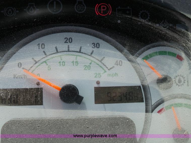 image for item K7084 2007 Caterpillar 924G wheel loader