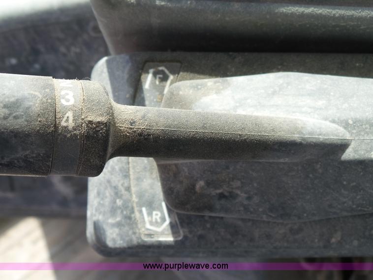 image for item K7084 2007 Caterpillar 924G wheel loader