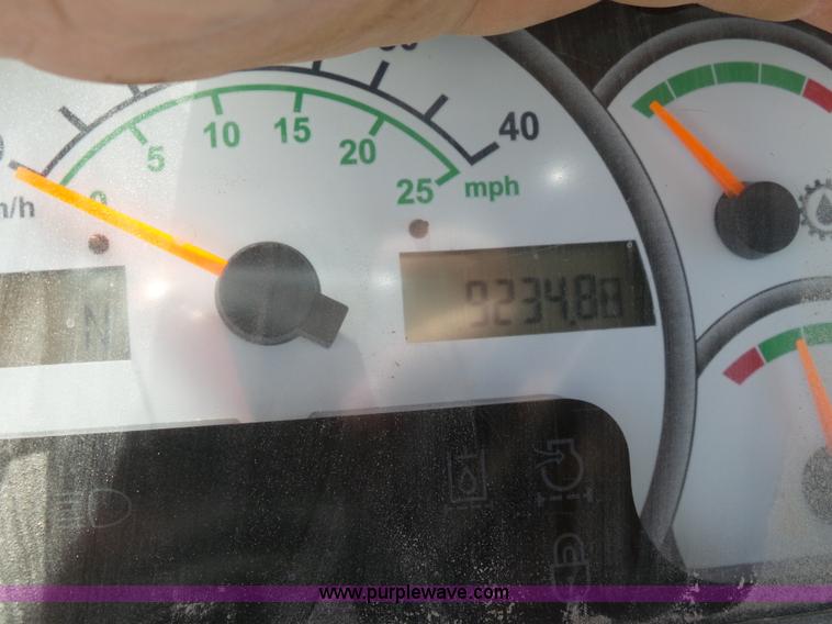 image for item K7084 2007 Caterpillar 924G wheel loader