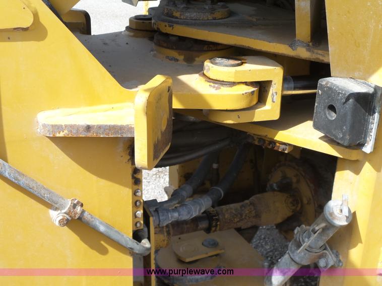 image for item K7084 2007 Caterpillar 924G wheel loader