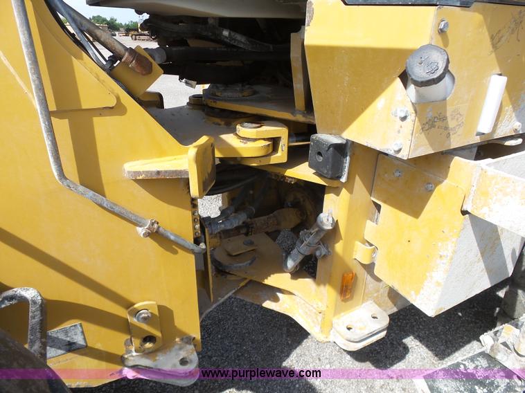 image for item K7084 2007 Caterpillar 924G wheel loader