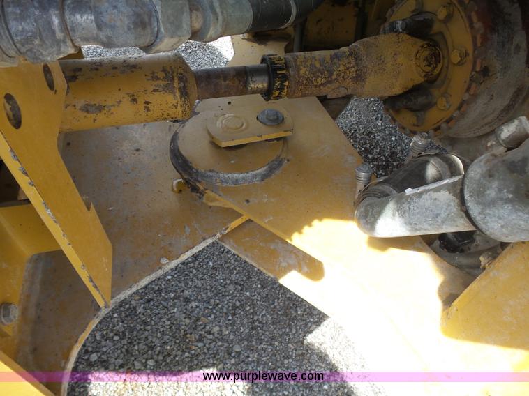 image for item K7084 2007 Caterpillar 924G wheel loader