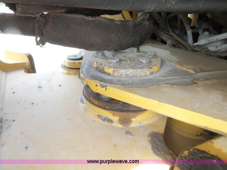 image for item K7084 2007 Caterpillar 924G wheel loader