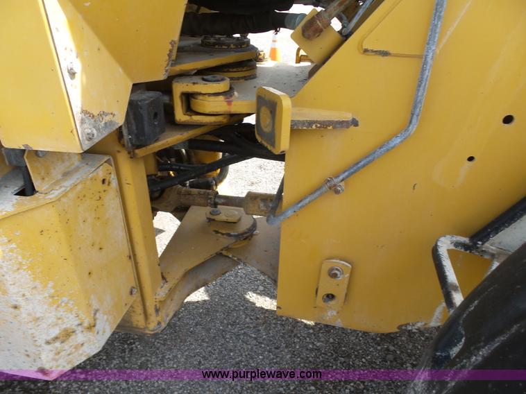 image for item K7084 2007 Caterpillar 924G wheel loader