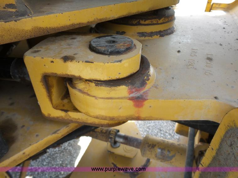 image for item K7084 2007 Caterpillar 924G wheel loader
