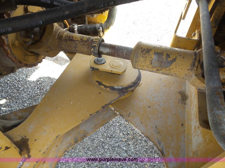 image for item K7084 2007 Caterpillar 924G wheel loader