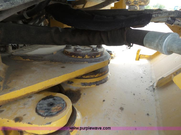image for item K7084 2007 Caterpillar 924G wheel loader