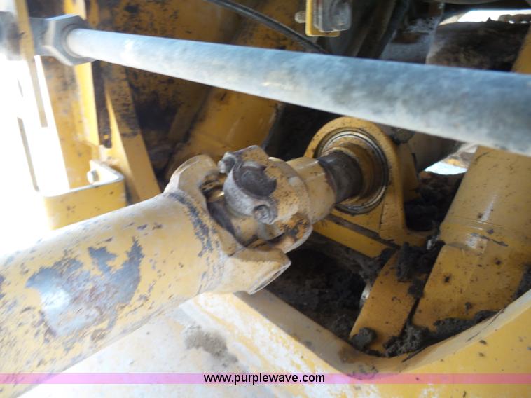 image for item K7084 2007 Caterpillar 924G wheel loader